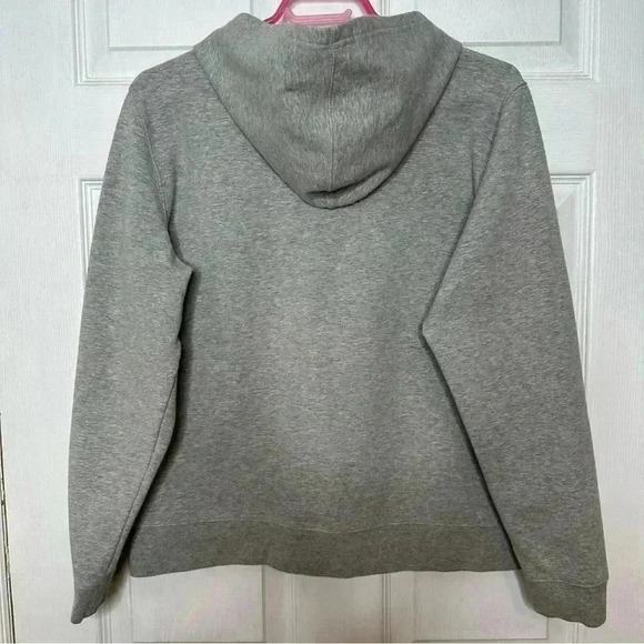 GAP Hoodie Grey Size Extra Large - Picture 10 of 16